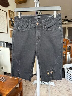 Judy Blue Black Skinny Jeans